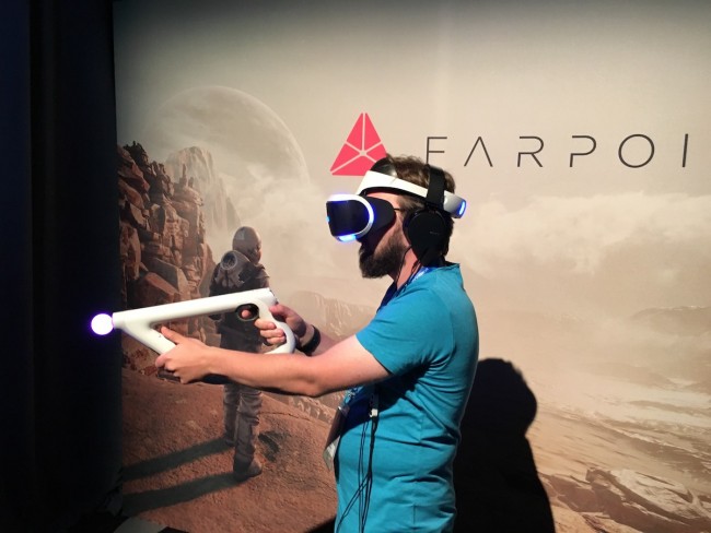 farpoint vr review