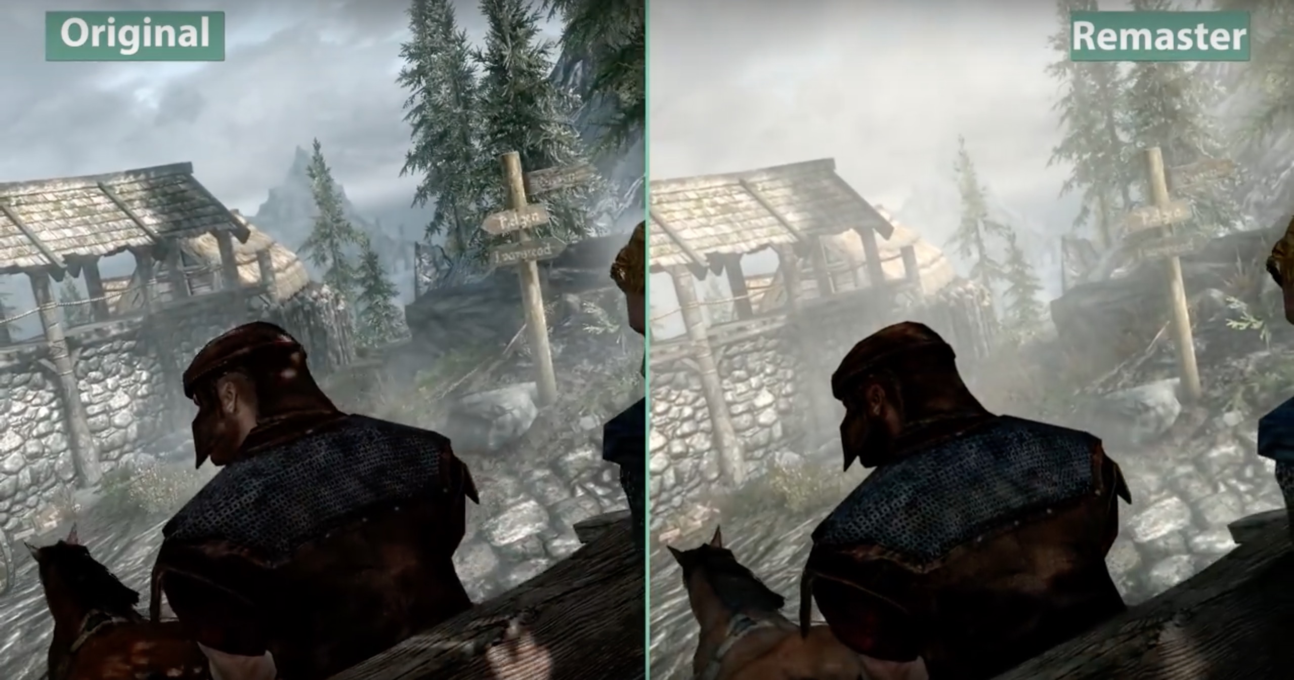 skyrim special edition mod for low end pc