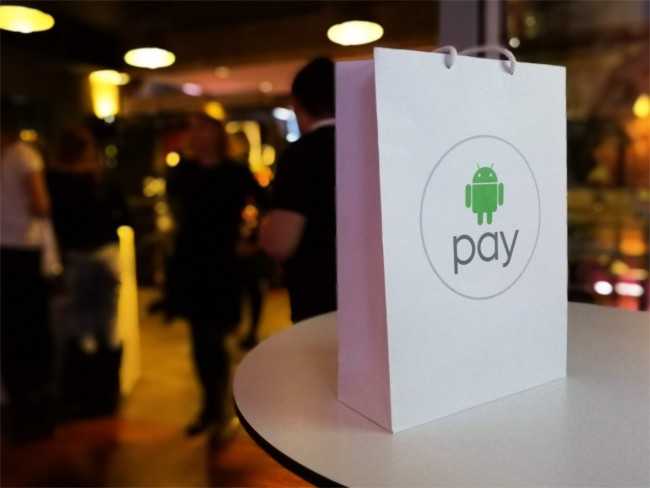 Android Pay in Poland
