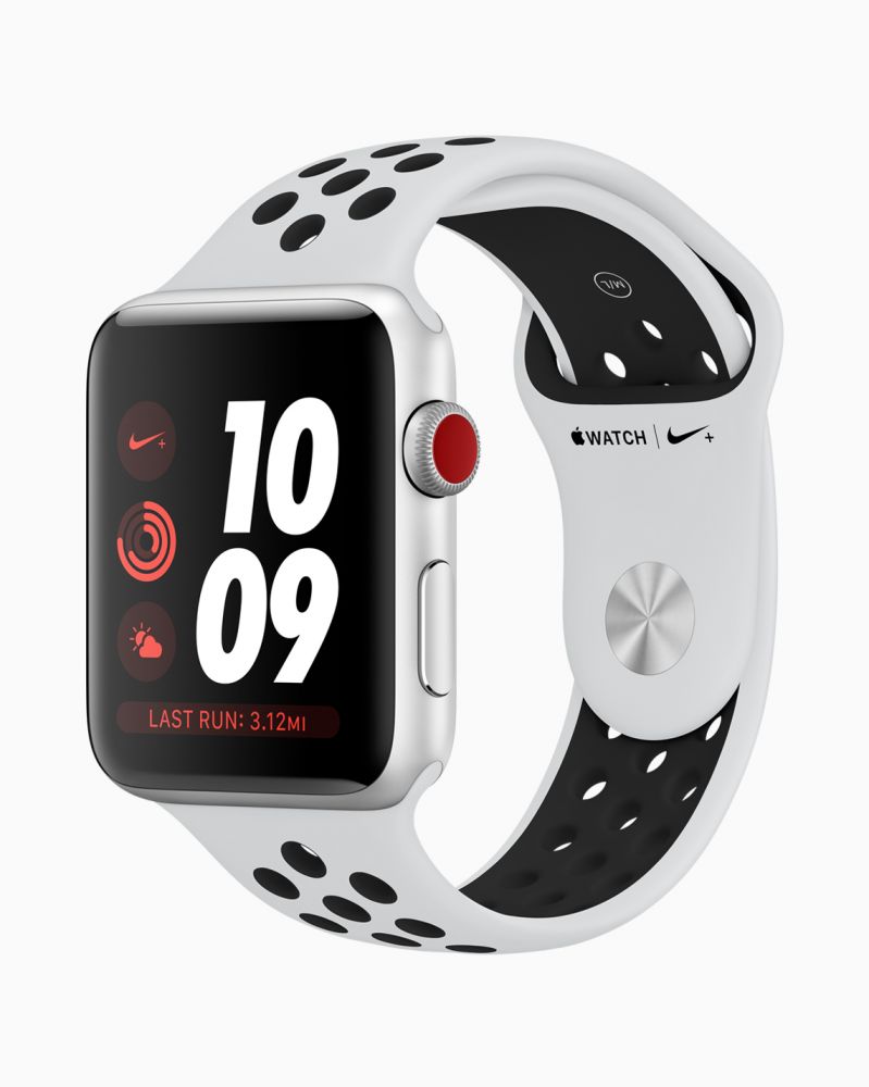 apple watch series 3 price in 2017