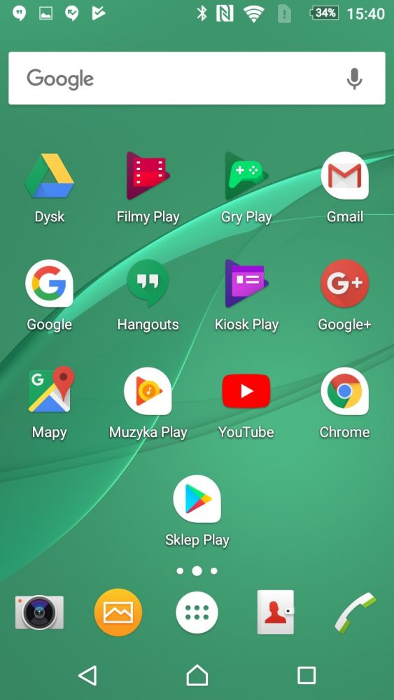 Nova Launcher Beta Adaptive Icons Android Oreo