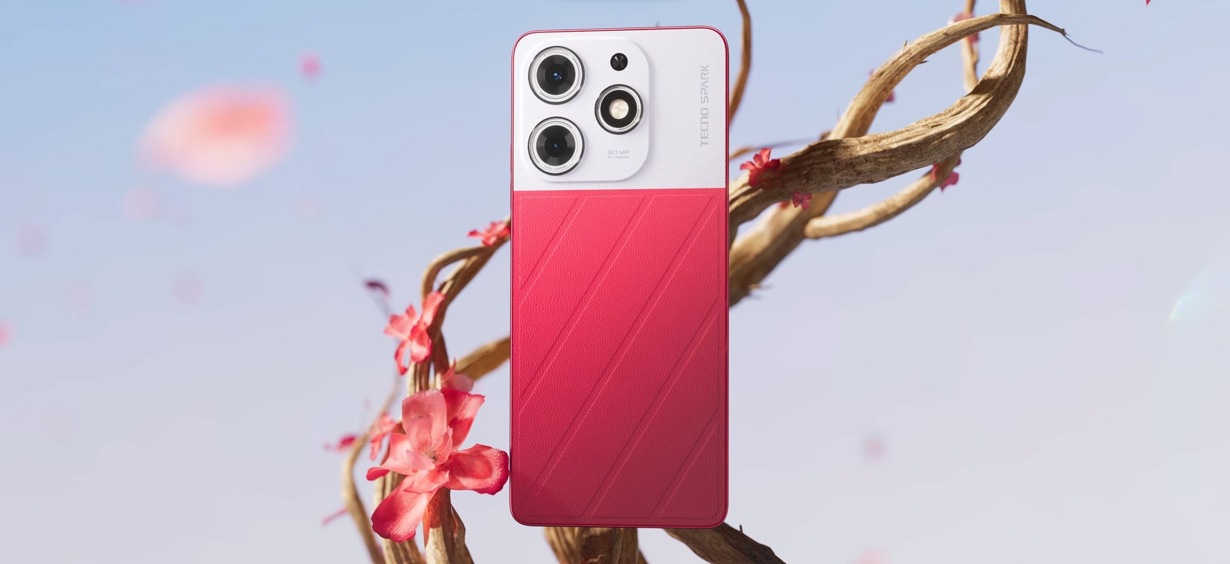 Tecno Spark Pro Magic Magenta Edition Wieci Si I Zmienia Kolory