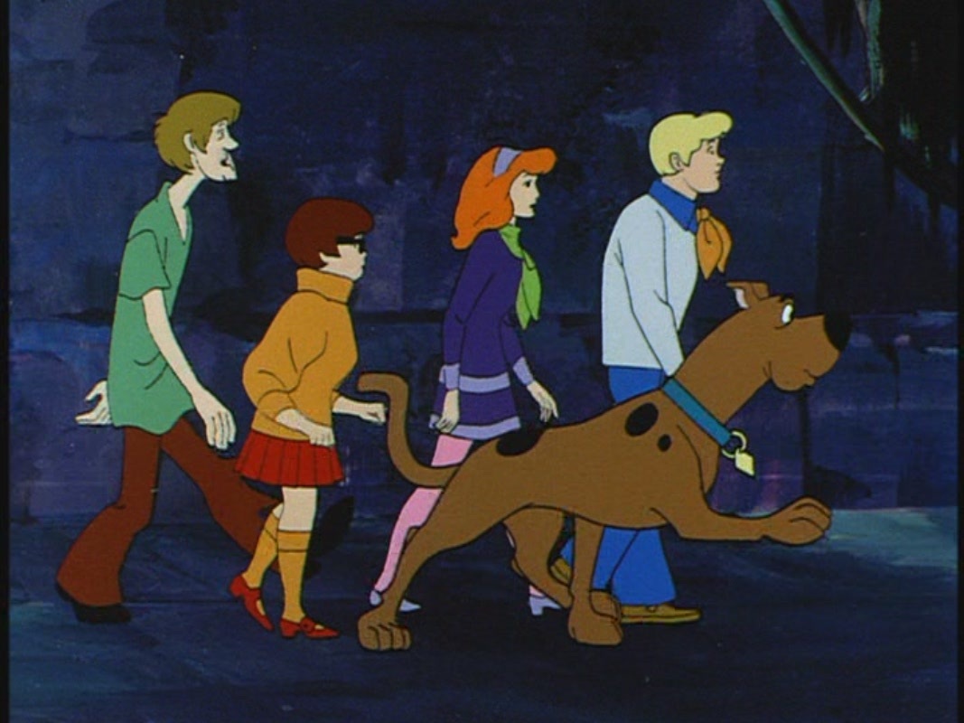 Scooby Doo 2024 Tba Etti Olivie