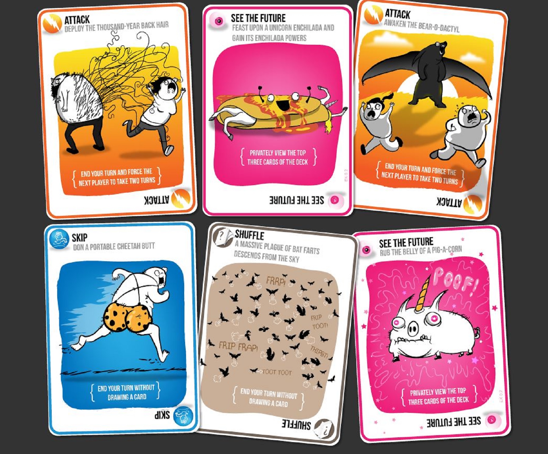 is exploding kittens fun