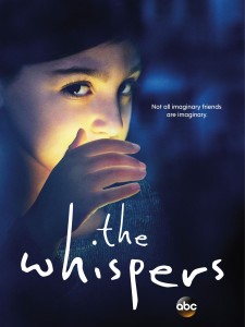 the whispers poster