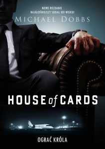 house of cards ograć króla