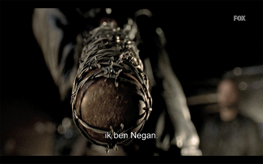 The Walking Dead Negan 2 