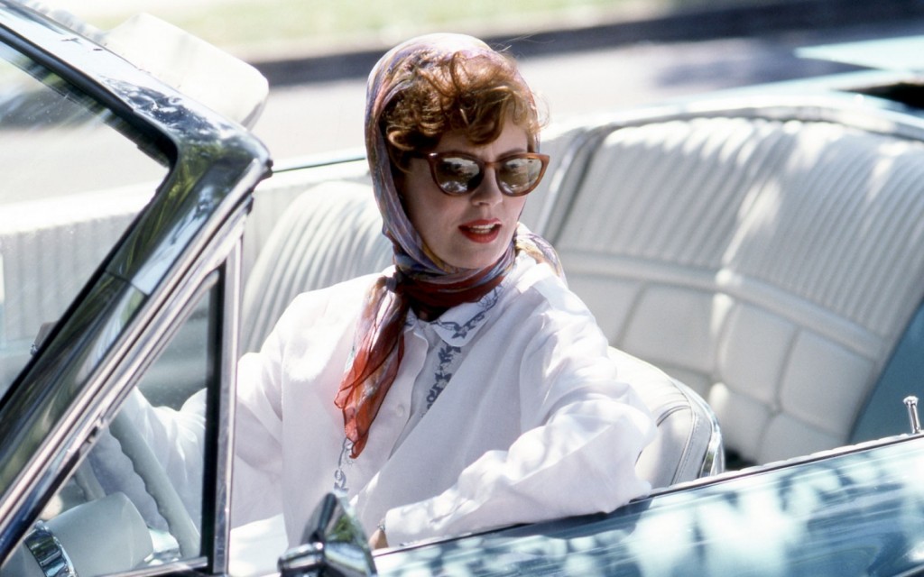 Susan Sarandon w filmie &quot;Thelma i Louise&quot; class="wp-image-69034" 