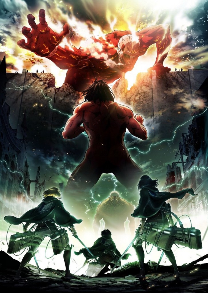 attack on titan 