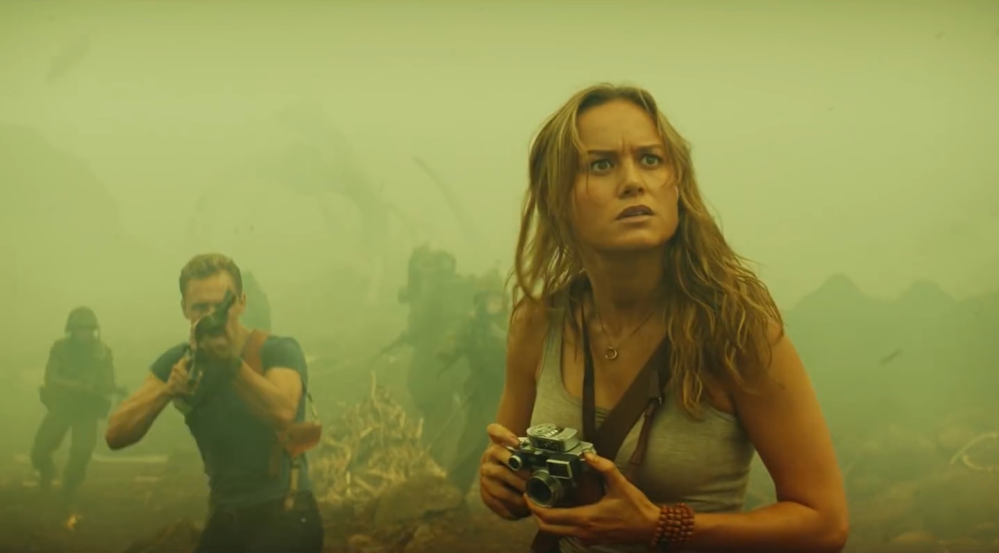Movie Watch 2017 Kong: Skull Island 