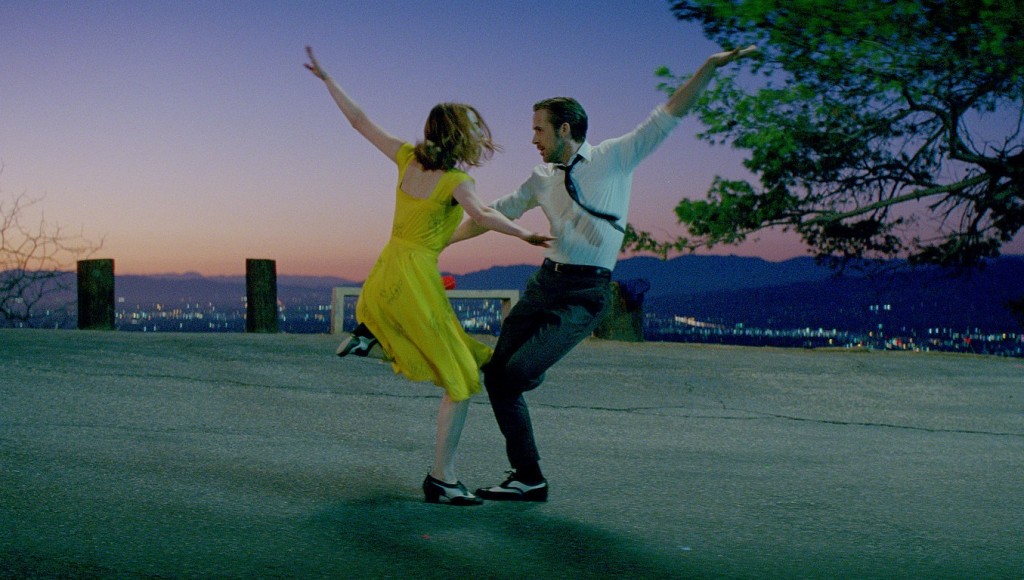 Ryan Gosling i Emma Stone w "La La Land" class="wp-image-71958"