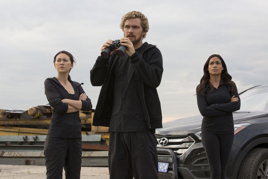 Recenzja Iron Fist - Marvel i Netflix class="wp-image-81861" 
