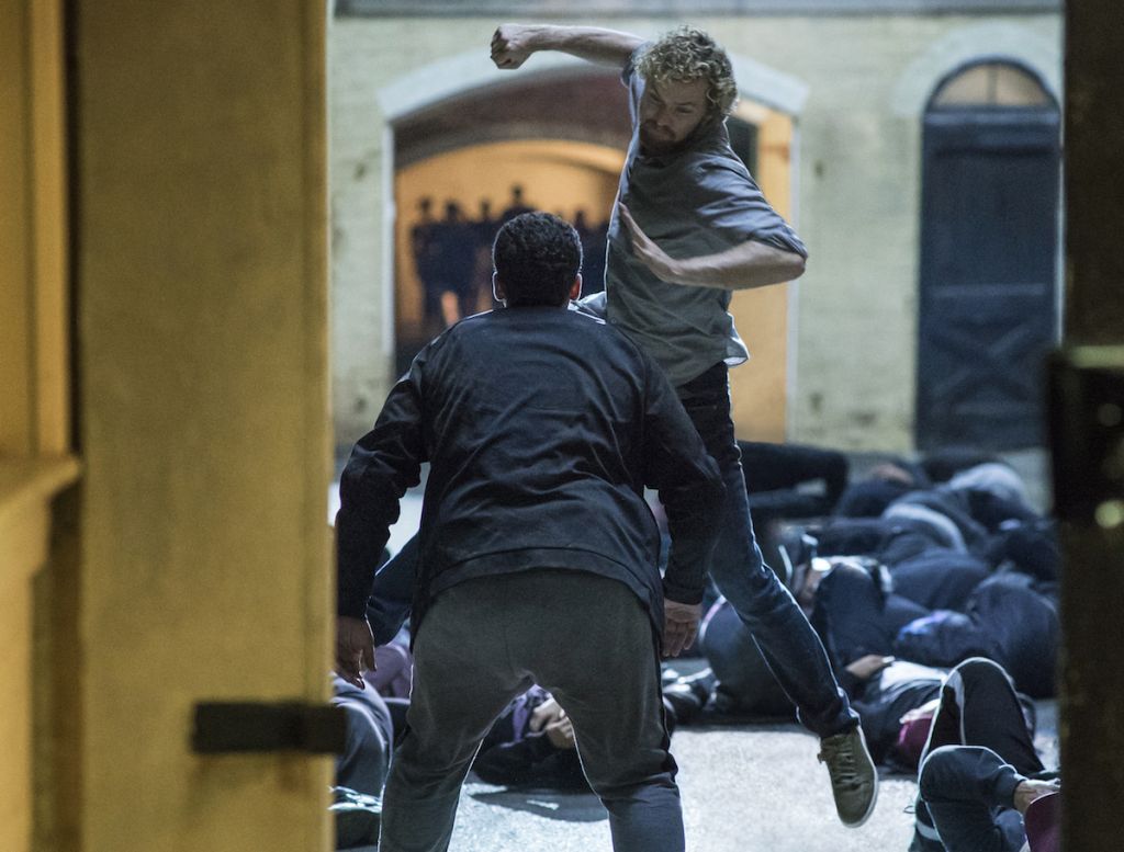 Recenzja Iron Fist - Marvel i Netflix class="wp-image-81864" 