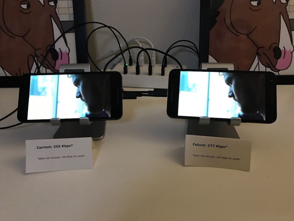 netflix house mwc 2017 
