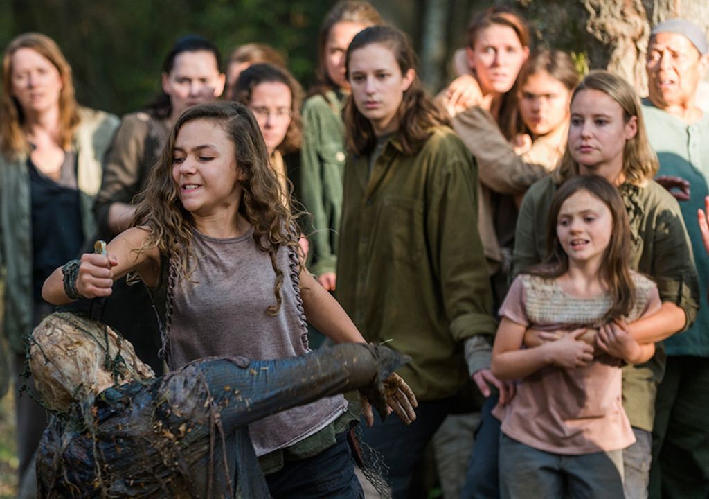 Zombie w The Walking Dead S07E15 class="wp-image-82413" 