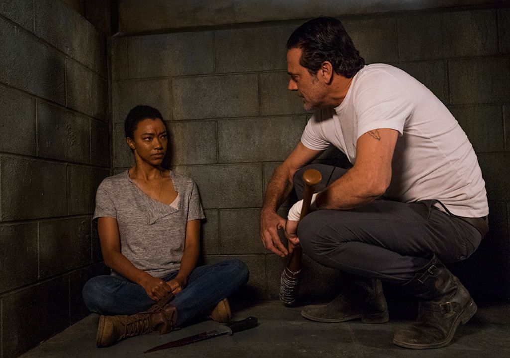 Kadr z 15. odcinka 7 serii The Walking Dead class="wp-image-82417" 