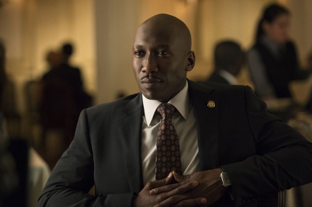 Mahershala Ali jako Detektyw w 3 sezonie serialu 