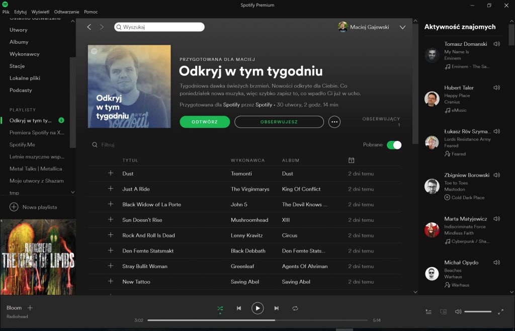 Spotify Discover Weekly odkryj w tym tygodniu class="wp-image-97154" 