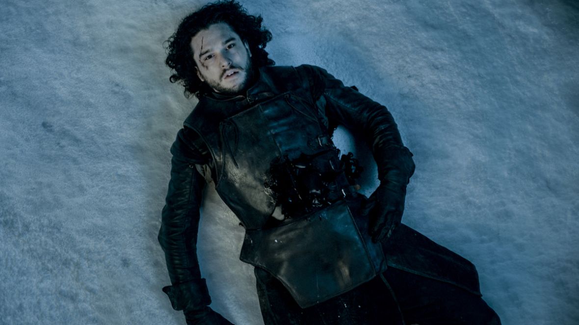 Kim jest Jon Snow Historia najważniejszą postać Gry o tron