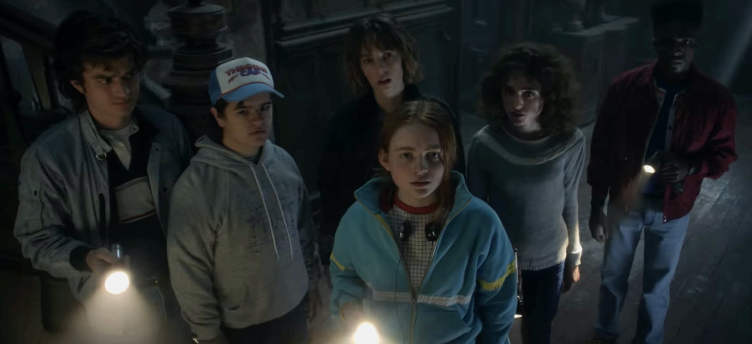 Stranger Things oto tytuły odcinków 4 sezonu Trwa święto serialu