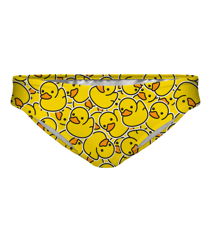 Rubber Duck Regular Bikini Bottom Mr Gugu Miss Go