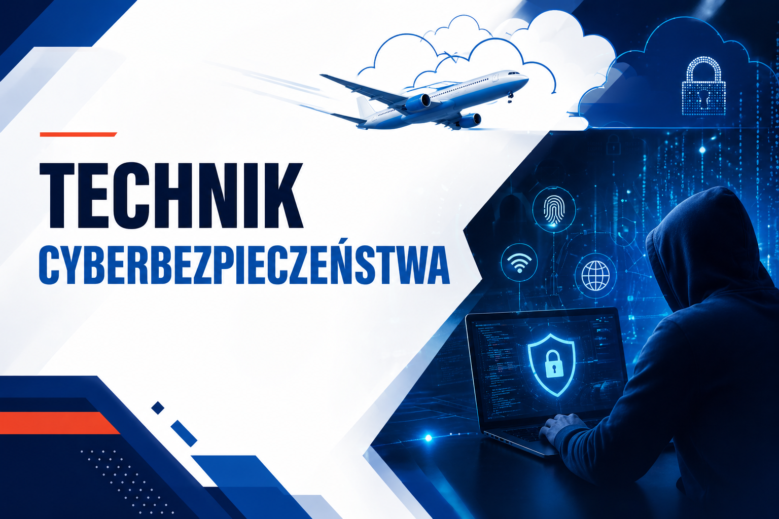 Technik cyberbezpieczeństwa w Technikum Lotniczym &ndash; Zesp&oacute;ł Szk&oacute;ł w Katowicach