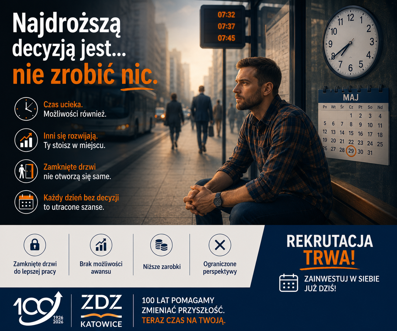 liceum dla dorosłych kęty