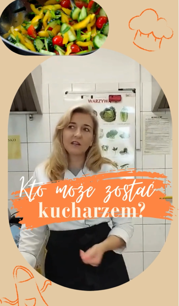 kto moze zostac kucharzem
