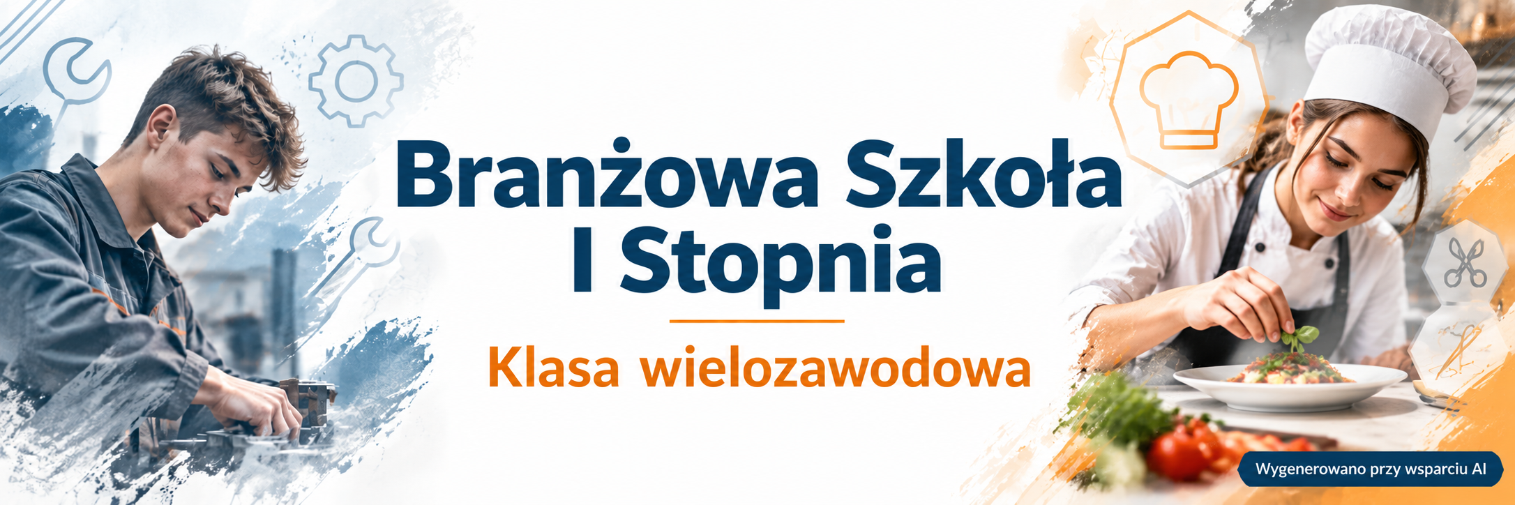 Branżowa Szkoła I Stopnia w Trzebini ZDZ w Katowicach &ndash; klasa wielozawodowa
