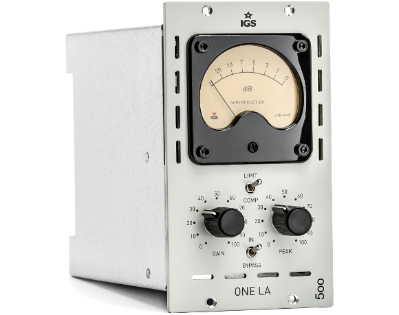 ONE LA 500 - IGS Audio