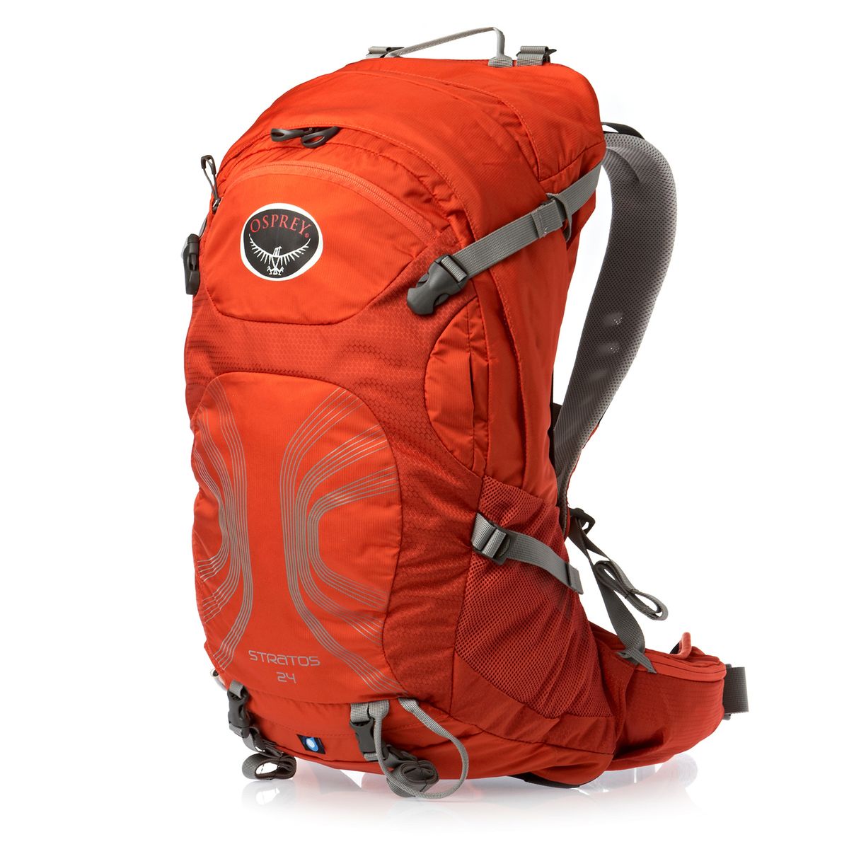 Osprey stratos hotsell 24 orange