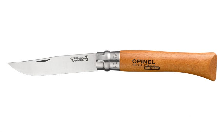 Nóż OPINEL Carbon No. 10 buk 10VRN 1