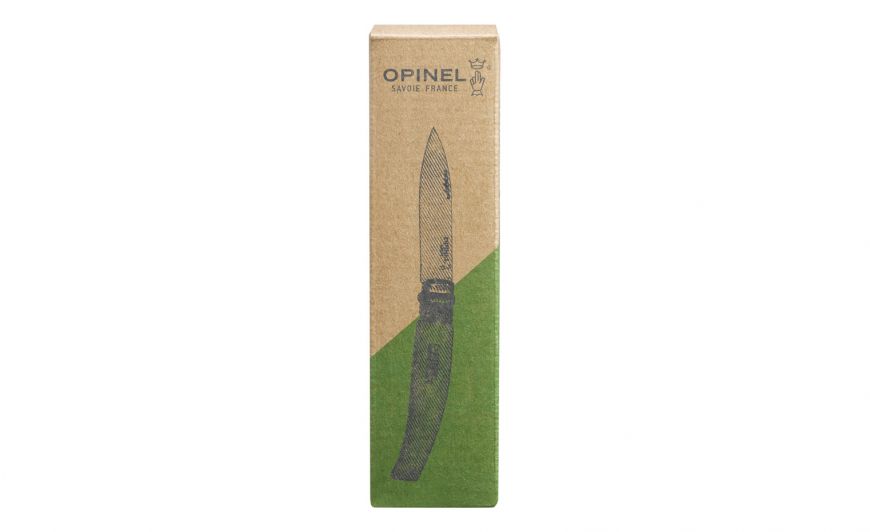 Nóż OPINEL Inox No. 8 ogrodnik 8 OGRO 2