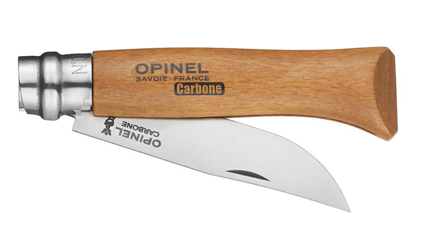 Nóż OPINEL Carbon No. 8 buk 8VRN 2