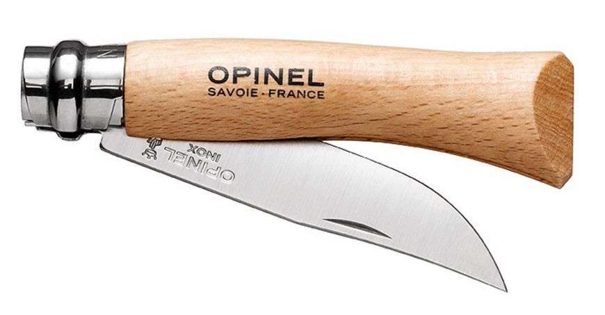 Nóż OPINEL Inox No. 7 buk 7VRI 2