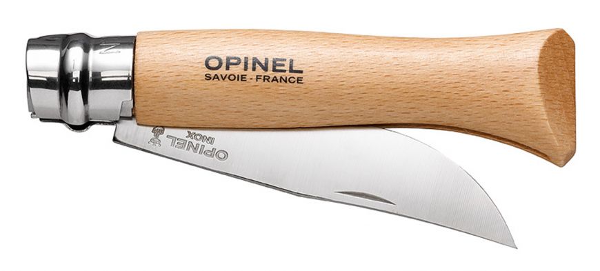 Nóż OPINEL Inox No. 9 buk 9VRI 2