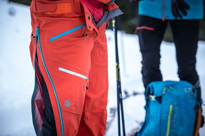 Spodnie TERNUA W Alpine pro fit2