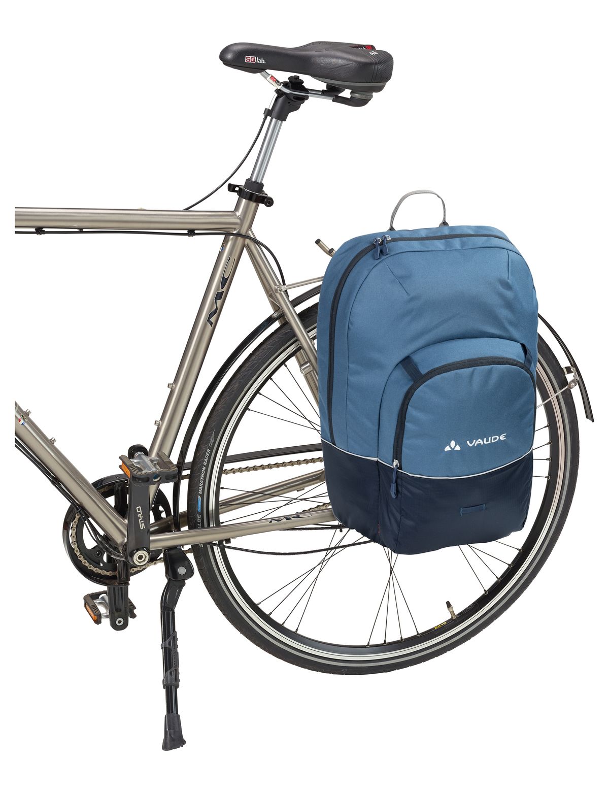 Plecak - torba rowerowa VAUDE Cycle 22 cycle22 3