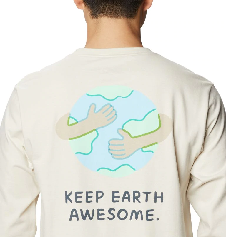 Koszulka MHW Keep Earth OM8924 a4