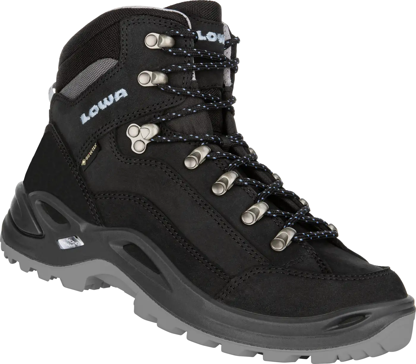 Buty damskie LOWA Renegade GTX mid Ws 320945 9972_renegade gtx mid ws_2021_outer rotated