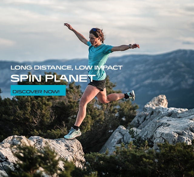 Buty biegowe SCARPA Spin Planet W's | AlpinSport