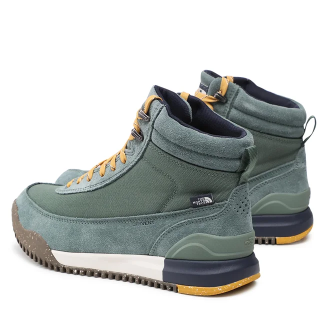 Buty TNF M B2B III Textile WP buty the north face back to berkeley iii textile wp nf0a5g2y32q1 lauvrel wreath green aviator navy