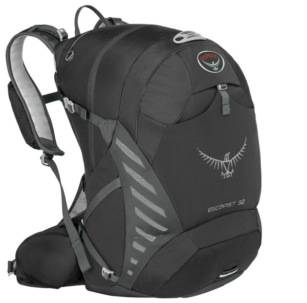 Plecak OSPREY Escapist 32 M/L black miniaturka