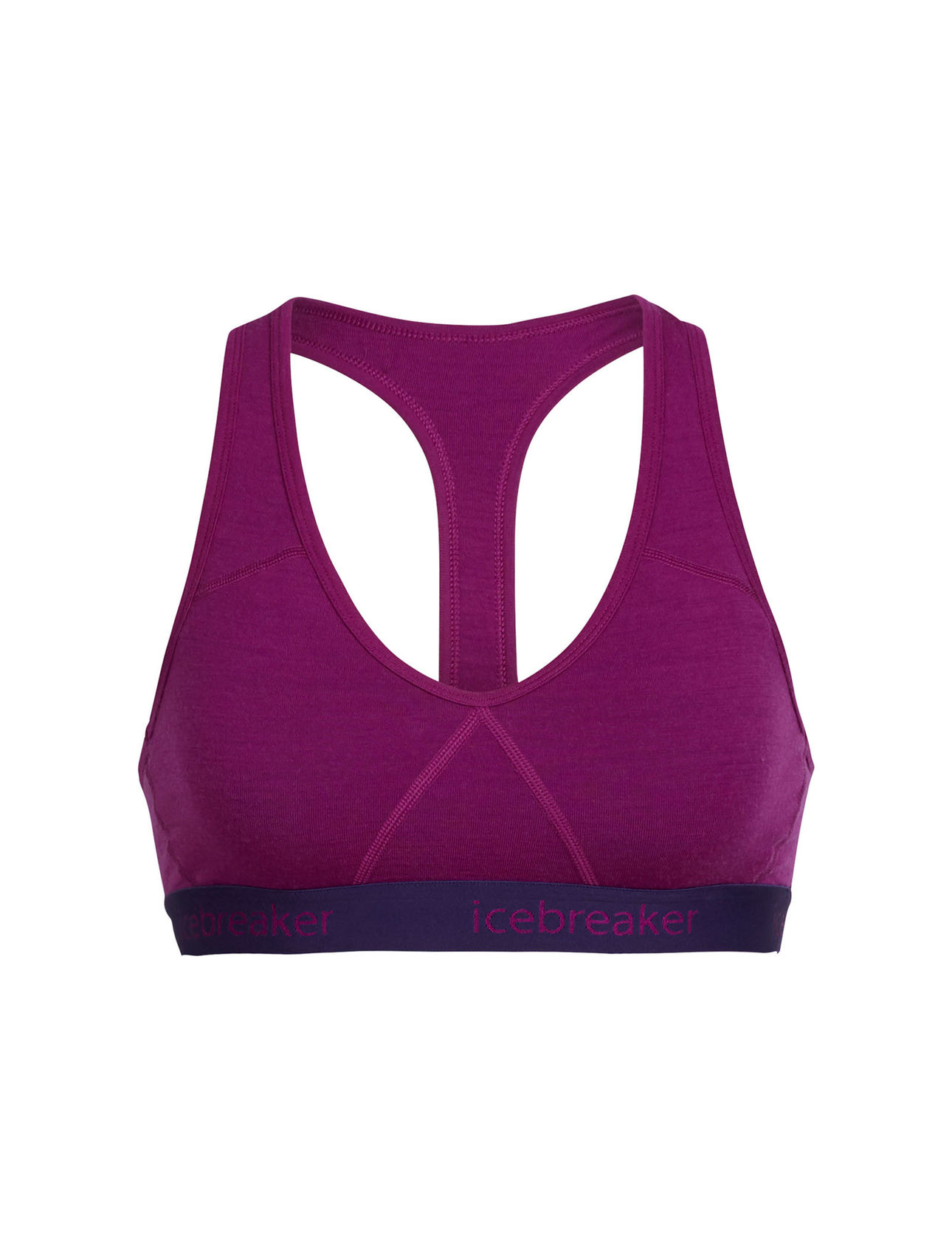 Stanik sportowy Icebreaker Sprite Racerback Bra