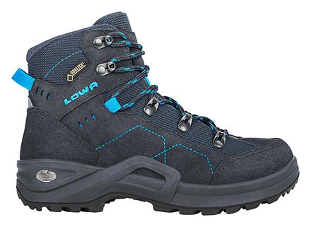 Buty LOWA KODY III GTX mid Junior 350099 6969 miniaturka