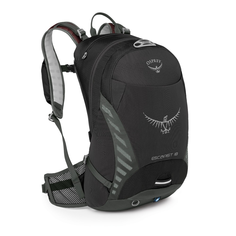 Plecak OSPREY Escapist 18 M/L esc18 blk 1 miniaturka