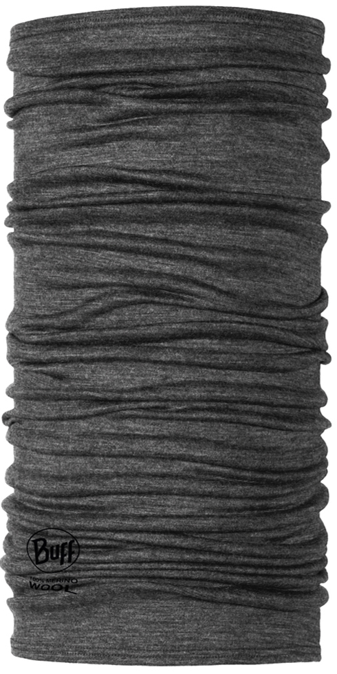 BUFF BH Wool Hat Light 100202_m grey miniaturka