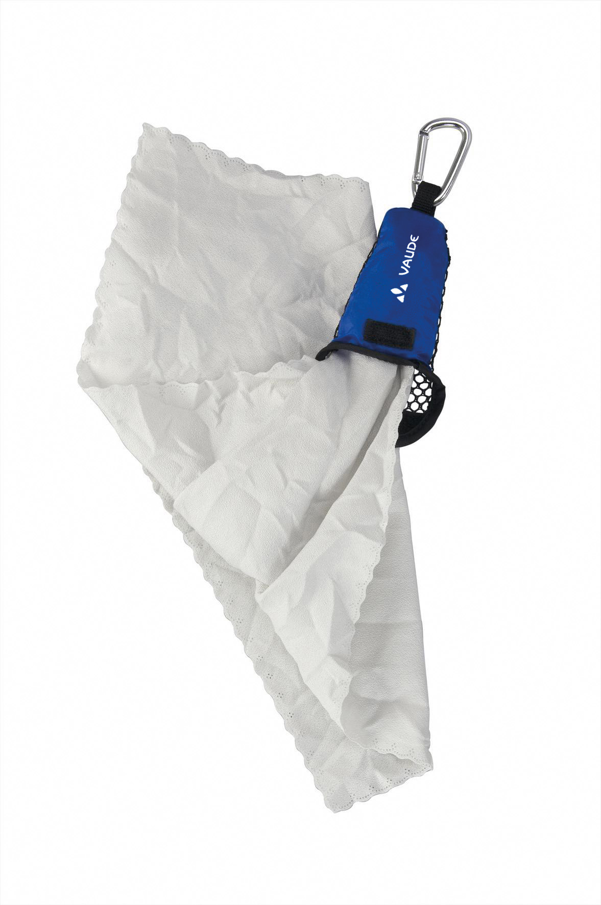 Ręcznik Vaude Packers Towel towel blu miniaturka