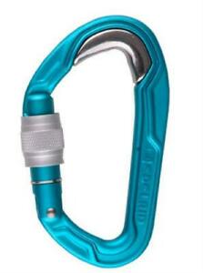 Karabinek EDELRID Bulletproof zakręcany s l300 miniaturka
