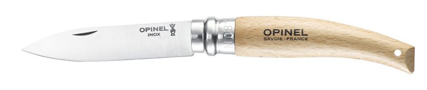 Nóż OPINEL Inox No. 8 ogrodnik 8 OGRO 1 miniaturka